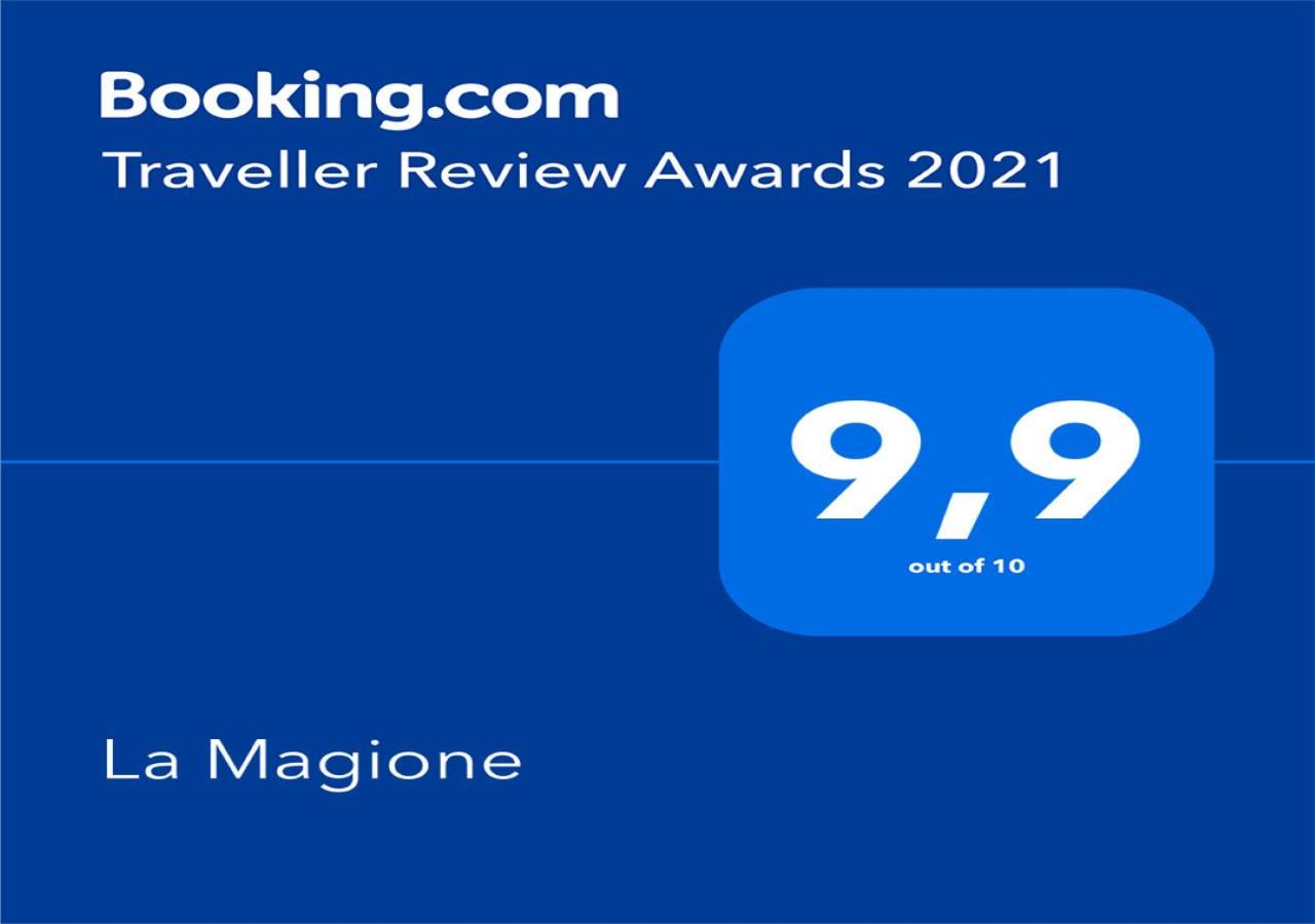 La Magione Villa Ragusa Ngoại thất bức ảnh