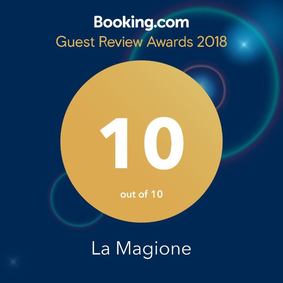 La Magione Villa Ragusa Ngoại thất bức ảnh
