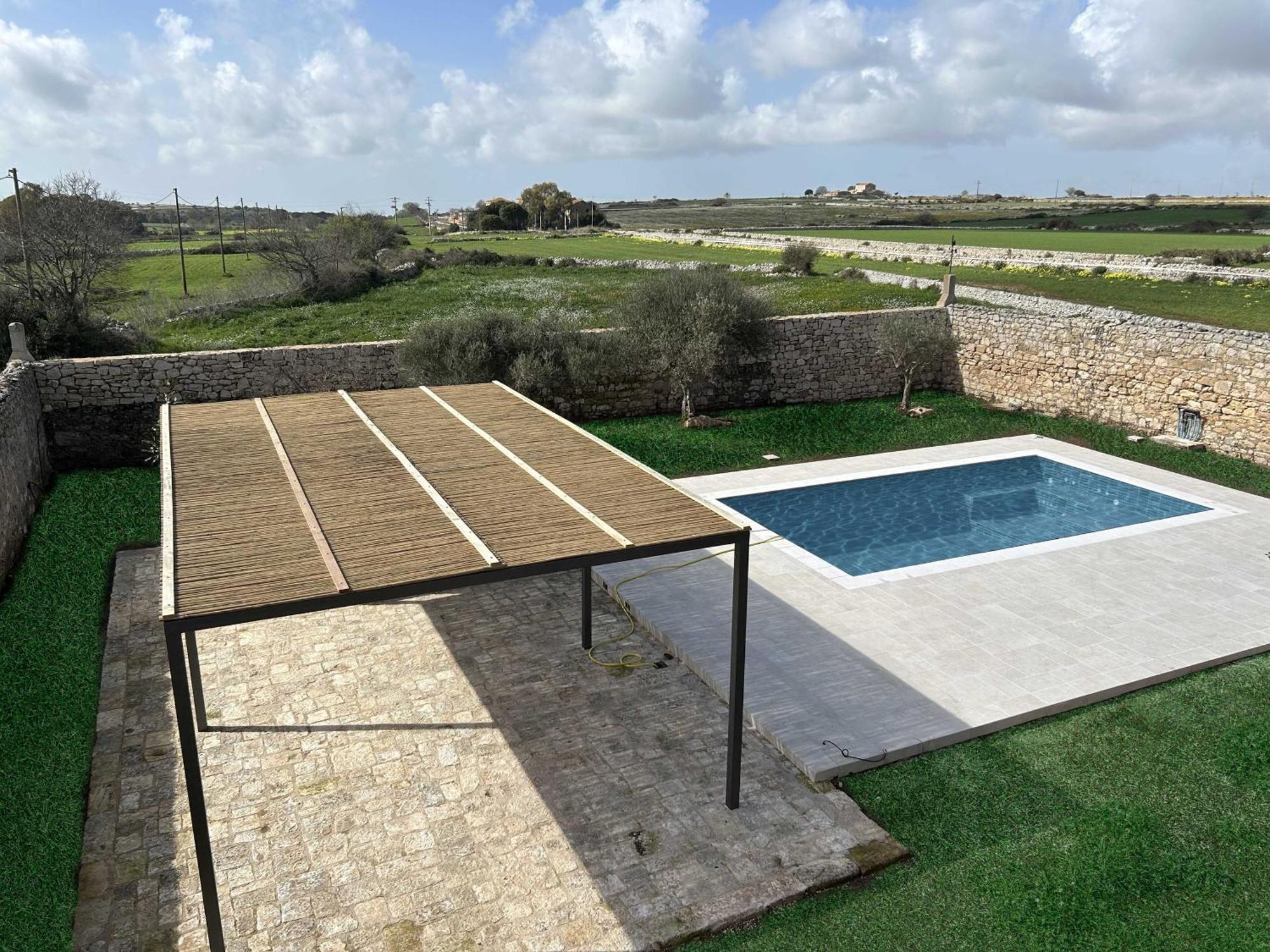La Magione Villa Ragusa Ngoại thất bức ảnh