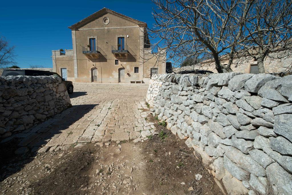 La Magione Villa Ragusa Ngoại thất bức ảnh