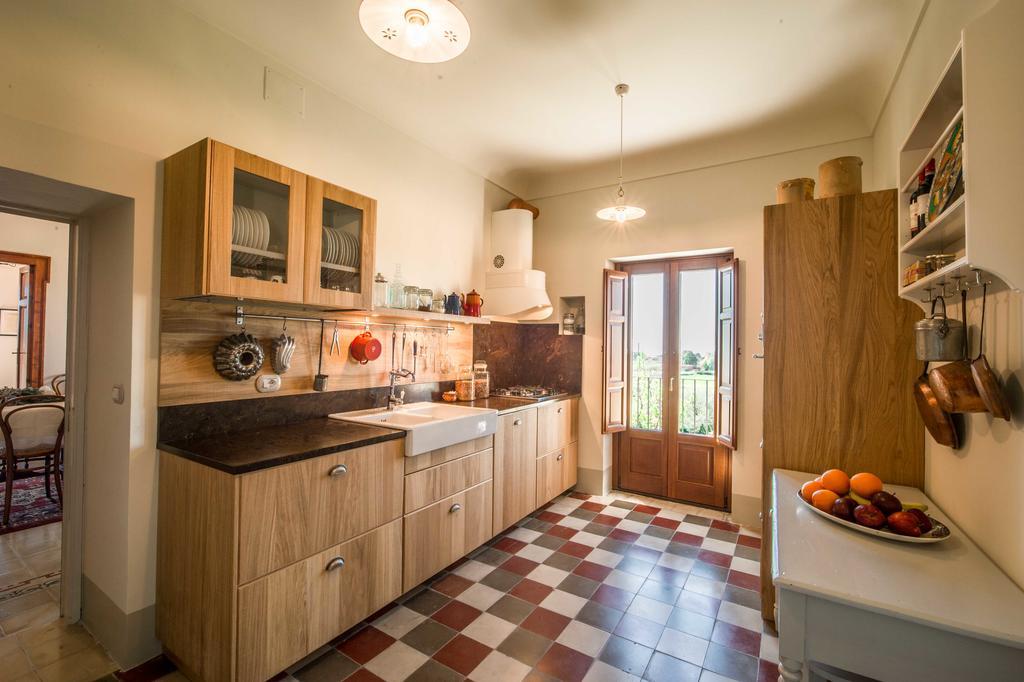 La Magione Villa Ragusa Ngoại thất bức ảnh