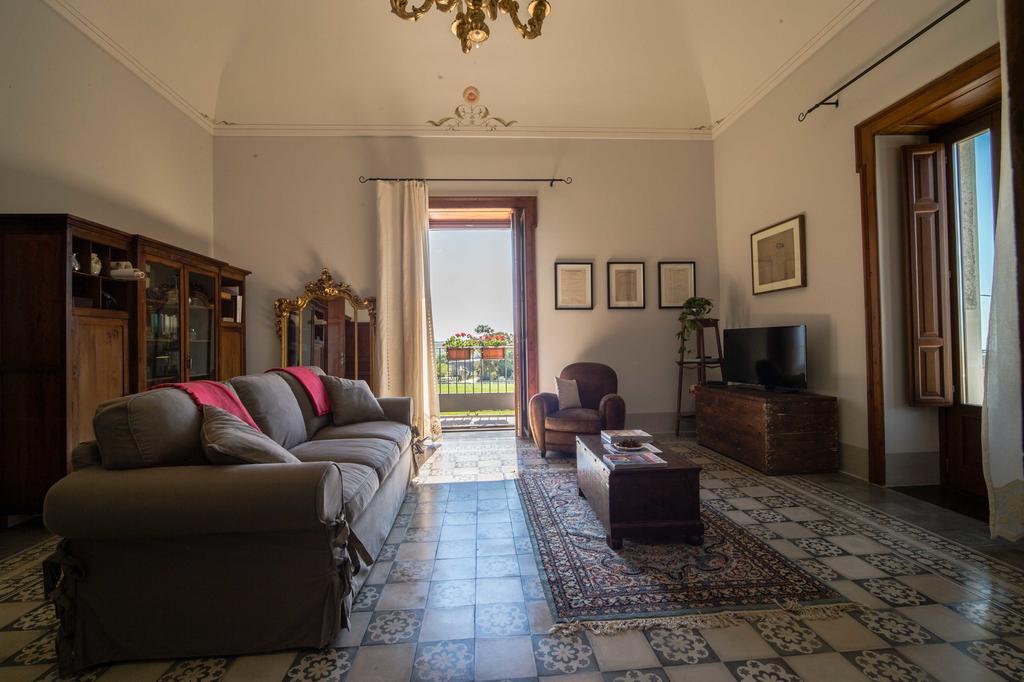 La Magione Villa Ragusa Ngoại thất bức ảnh