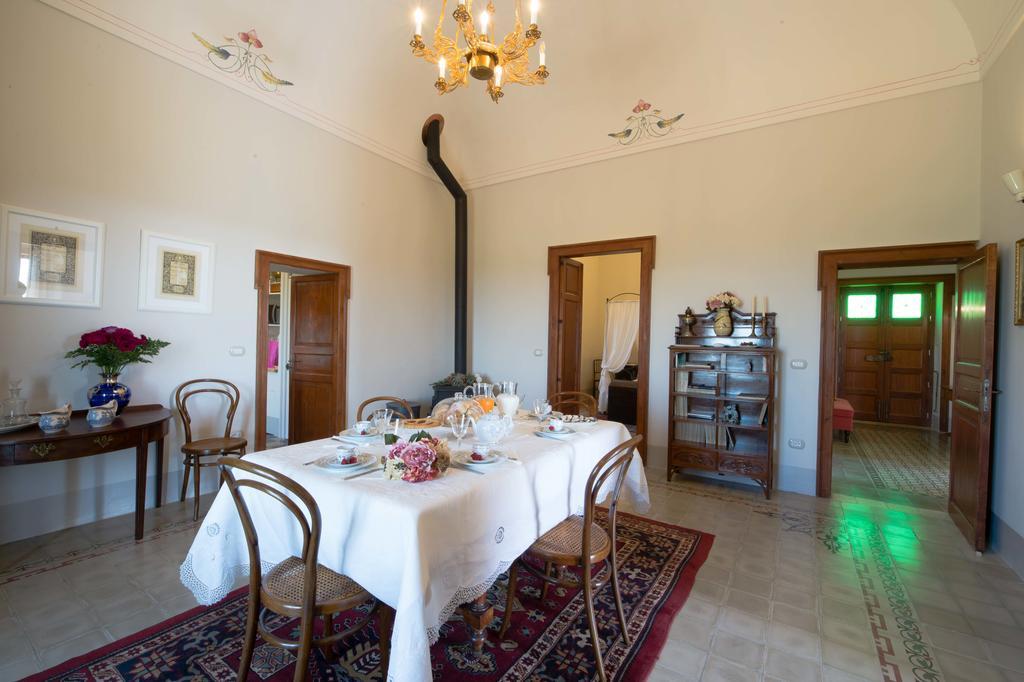 La Magione Villa Ragusa Ngoại thất bức ảnh
