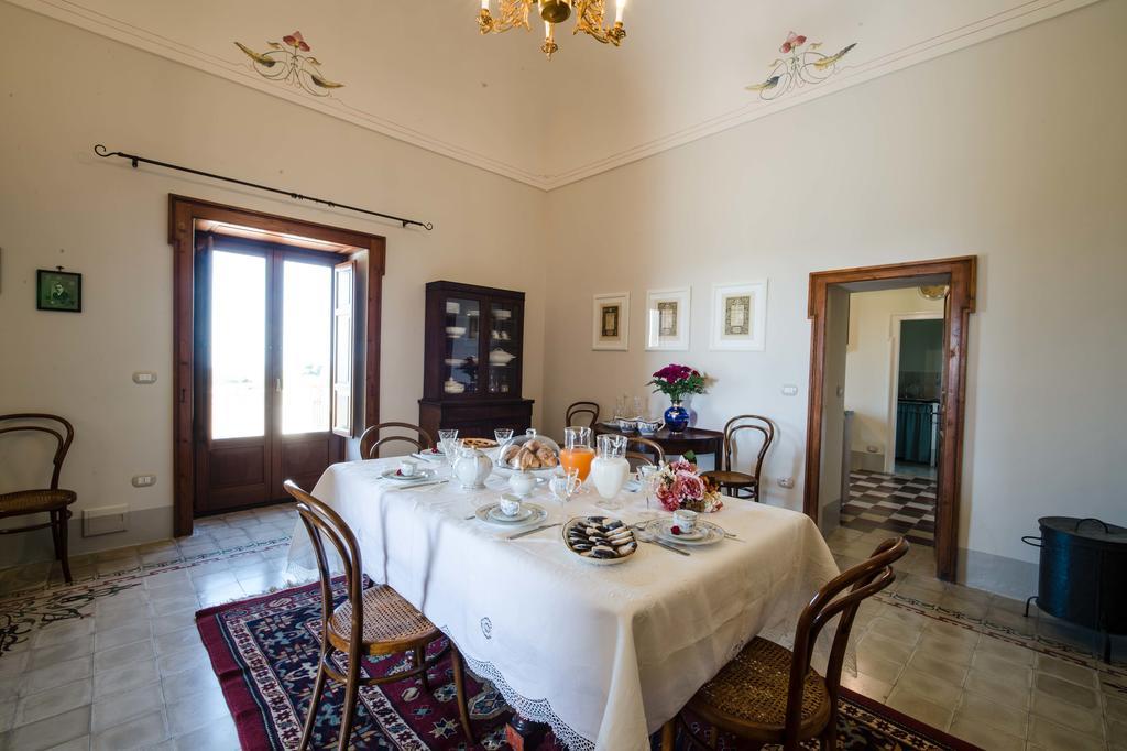 La Magione Villa Ragusa Ngoại thất bức ảnh