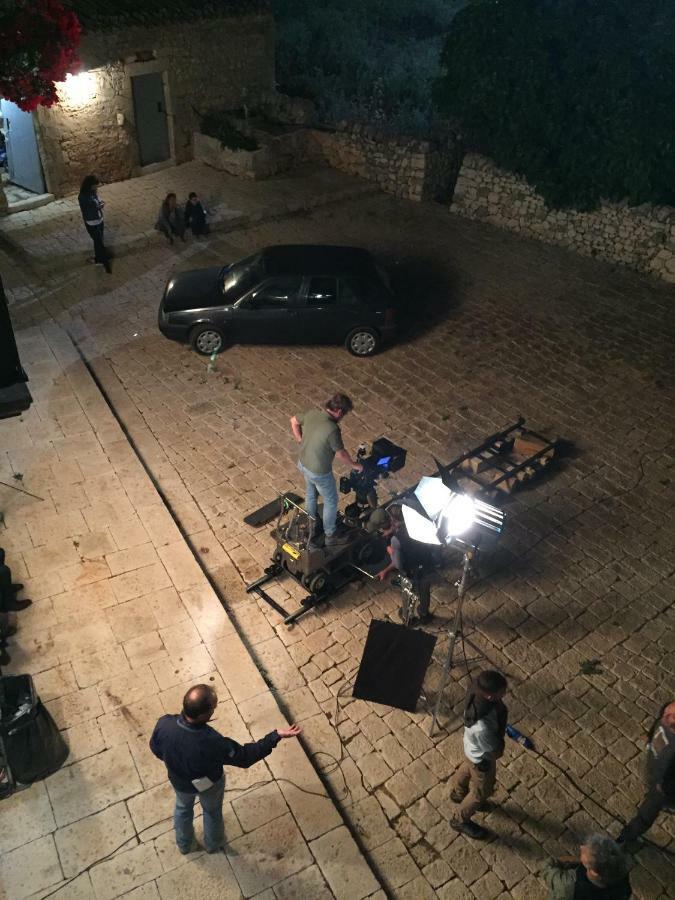 La Magione Villa Ragusa Ngoại thất bức ảnh