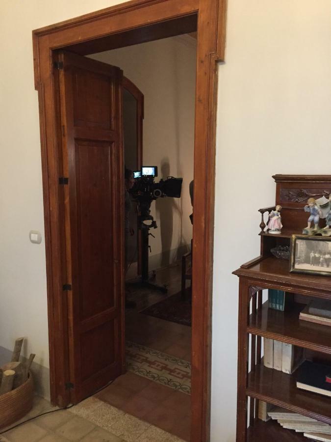 La Magione Villa Ragusa Ngoại thất bức ảnh